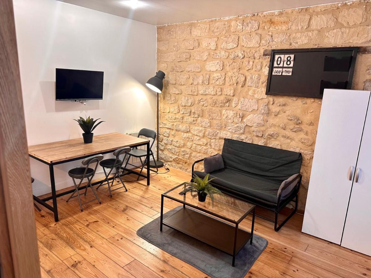 Home Sweet Home Le Chapelais Montmartre Paris Exterior foto